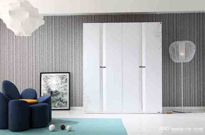 做一个8㎡的整体衣柜要多少板材呢？