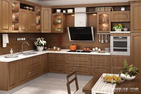 橱柜用实木怎么样？实木橱柜的优缺点介绍