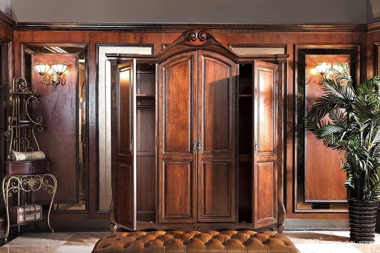 实木衣柜怎么安装？实木衣柜的安装步骤