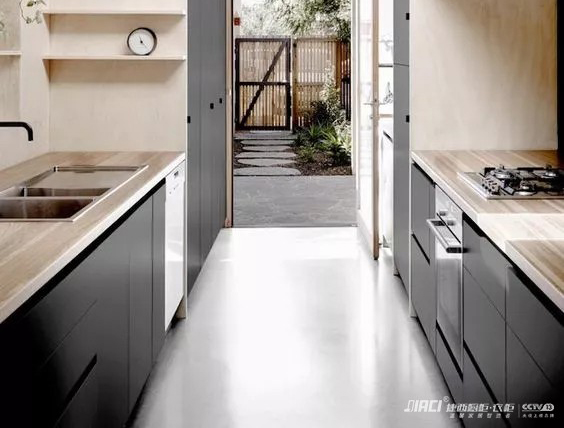 橱柜高度是多少？橱柜都有哪些样式？