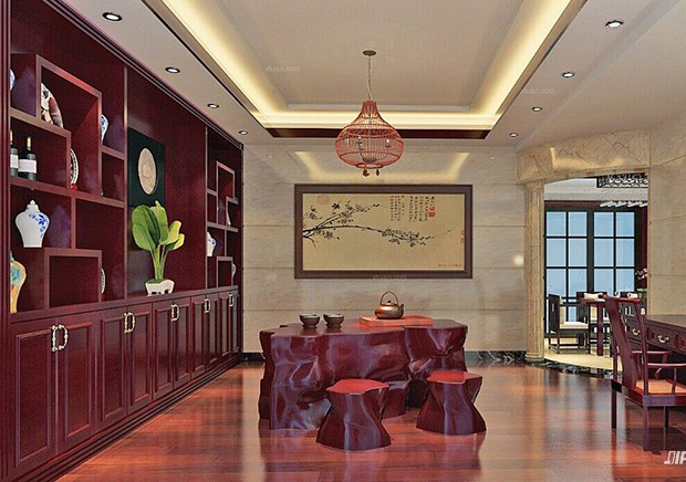 新中式风格家具的特点是什么？