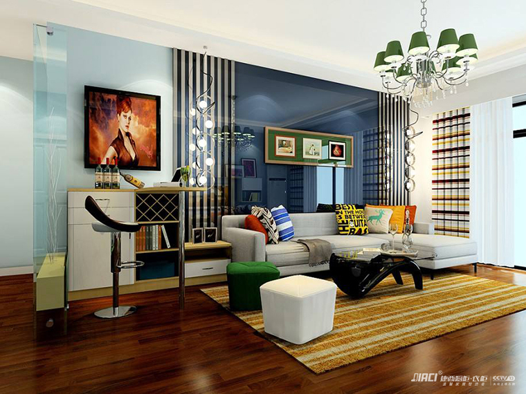 客厅小吧台的台面用什么材质好？