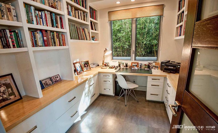 书房设计什么风格会比较好？