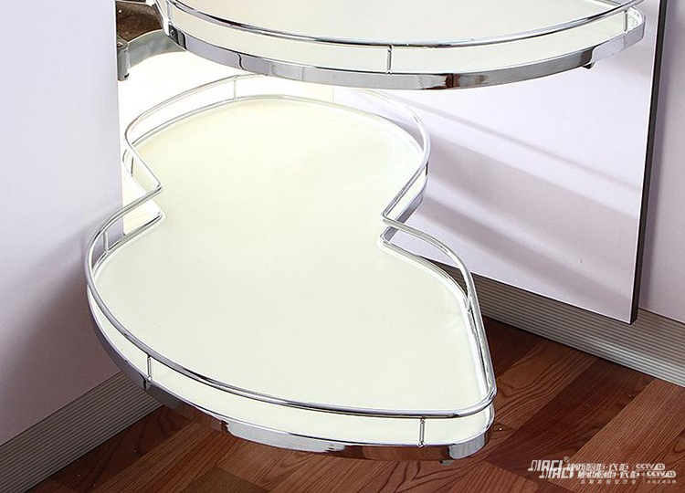 橱柜拉篮是干什么用的？厨房拉篮米箱的用途