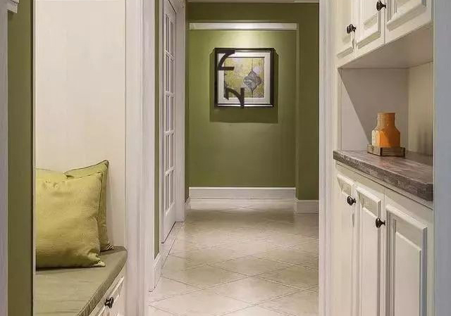 通常玄关离大门的距离预留多少？