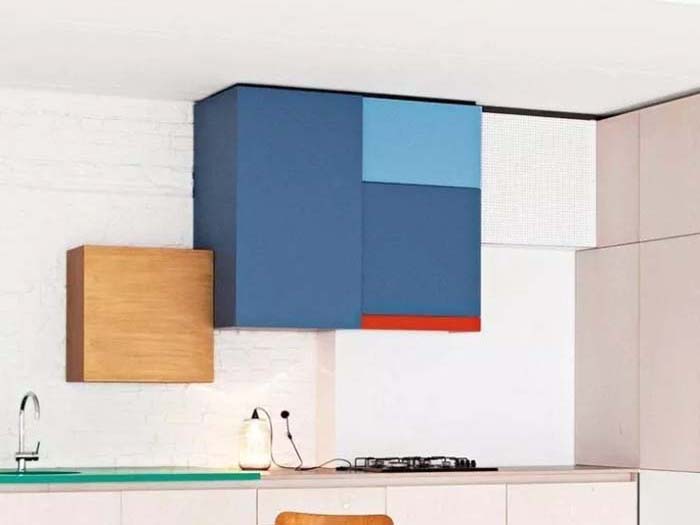 厨房小怎么了？寸土毫厘必争，下厨游刃有余