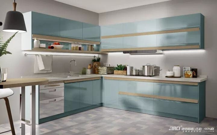 锅碗瓢盆积累的油渍如何清洁？