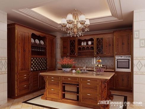 橱柜的摆放位置风水