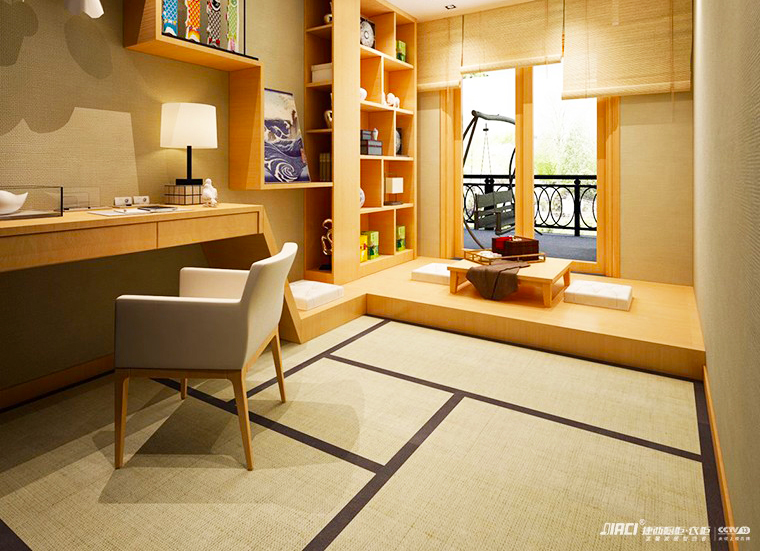 什么颜色的书桌比较适合孩子学习？