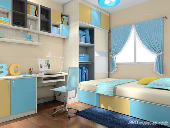 求儿童书桌标准尺寸 