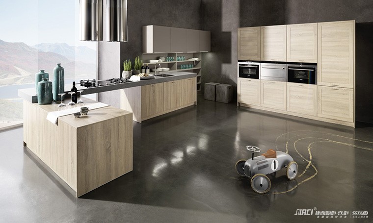 不装热水器不更换冷热龙头的情况下，如何让厨房水龙头出热水?