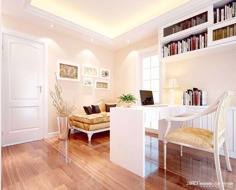 白色家具好打理吗？