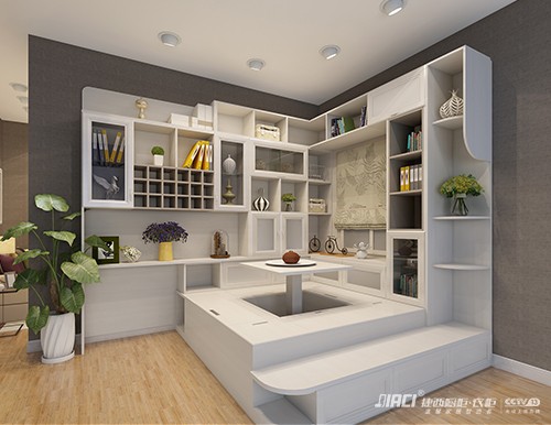 全屋定制家具贵不贵？