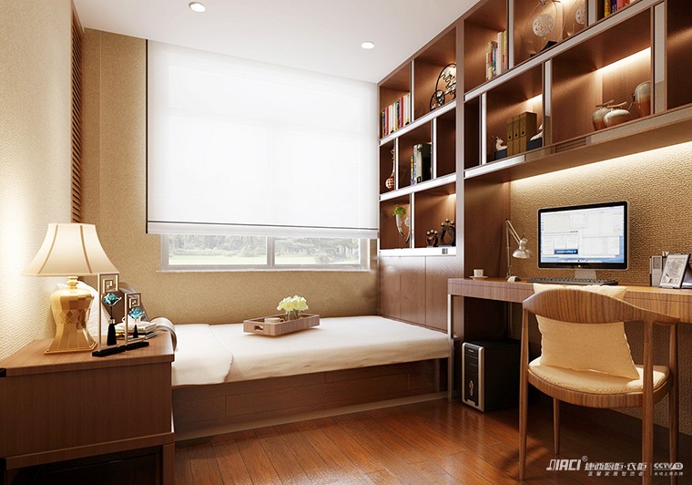 家里的哪些地方可以做个榻榻米？