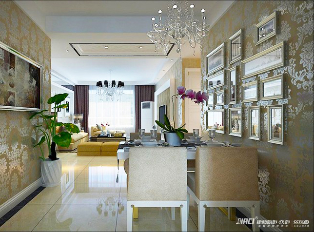 餐厅装修风格有哪些？