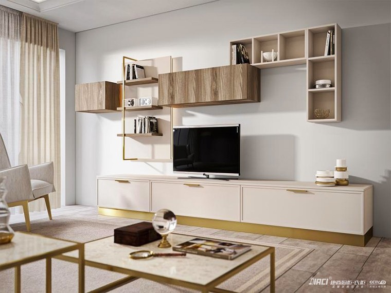 客厅电视柜标准尺寸