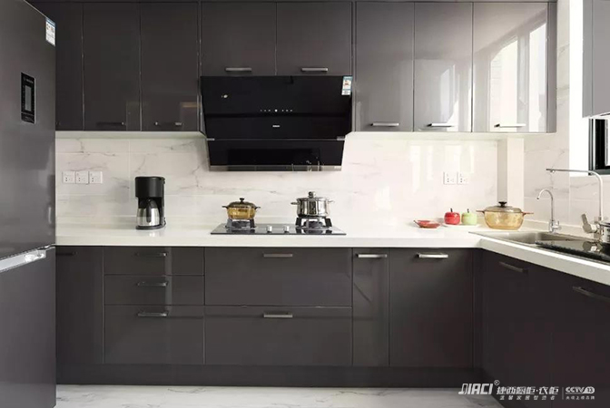 厨房柜门选什么材料好一点呢？