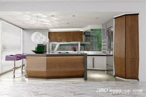 橱柜最好看最流行的颜色是哪种？