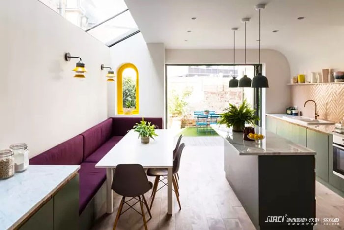 橱柜的构成部件是什么？厨房里的地柜、吊柜、特殊柜怎么设计？