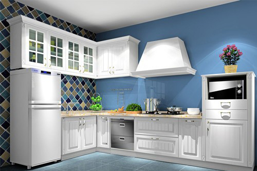 人造石橱柜台面用了6年多了，有裂缝了怎么办？