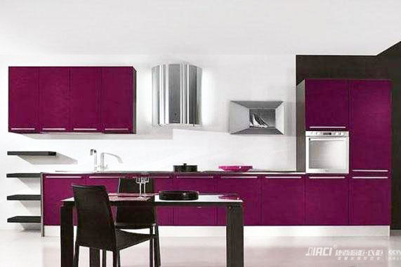 一字型橱柜适合什么厨房？