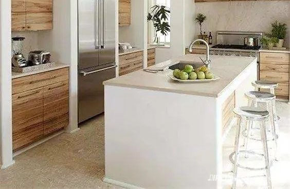 如何按照动线设计厨房？