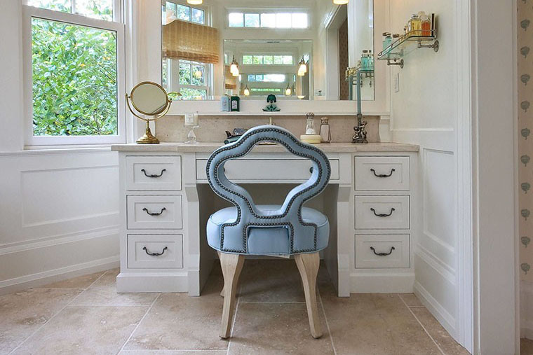 浴室柜别瞎买！先教你三个选购小技巧