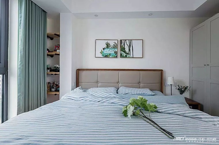 去芜存菁！卧室家具摆放的4大排列组合