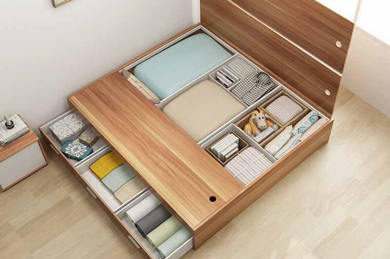 榻榻米好还是床好？榻榻米和床有什么区别？