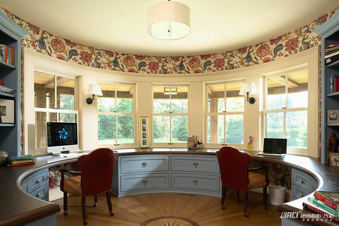 书柜外部尺寸通常做多少？