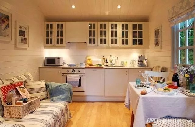 小户型开放式厨房装修需要注意什么问题？