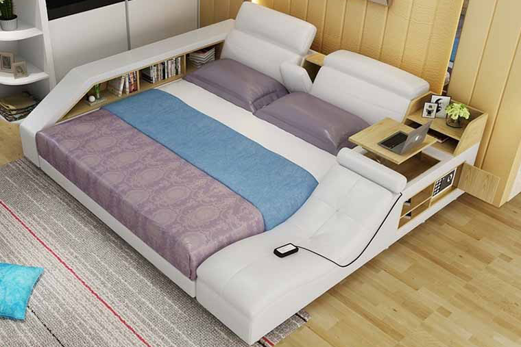 储物床好不好？买储物床好还是普通床好？