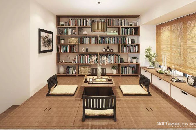 书架进深度尺寸一般为多少？