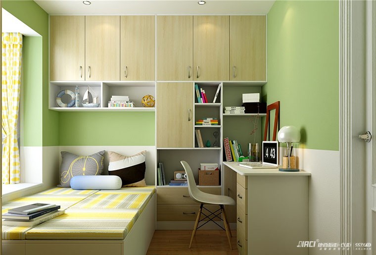 书桌和椅子之间的空间至少要留多少合适？