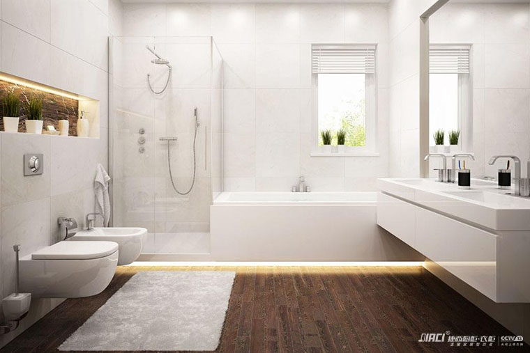 浴室灯怎么买？什么样式的浴室灯防潮抗用？