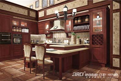 橱柜门用什么玻璃装饰？