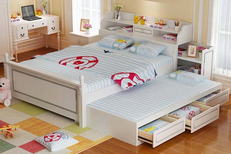 什么是子母床？子母床实用吗？