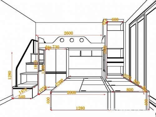 全屋定制家具的优缺点？全屋定制效果怎么样？