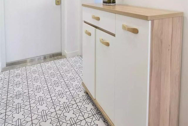 鞋柜尺寸定多少合适？