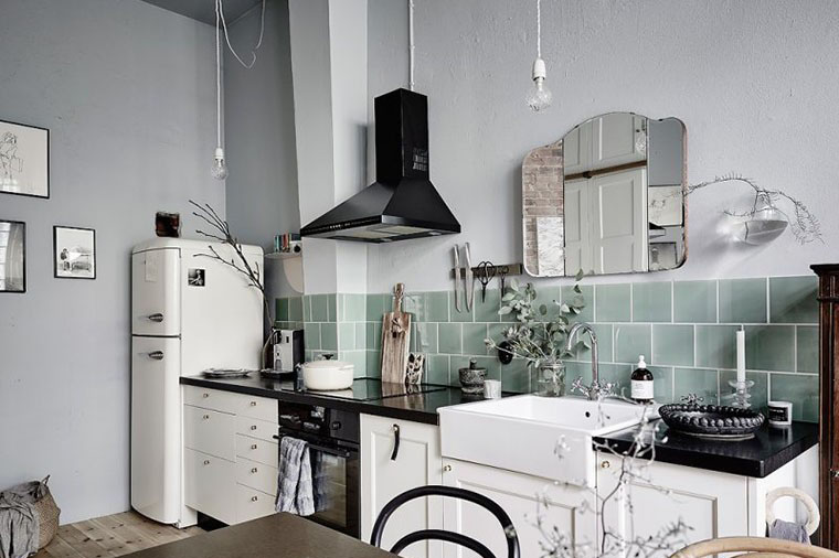 瓷砖上的油污清洁妙招