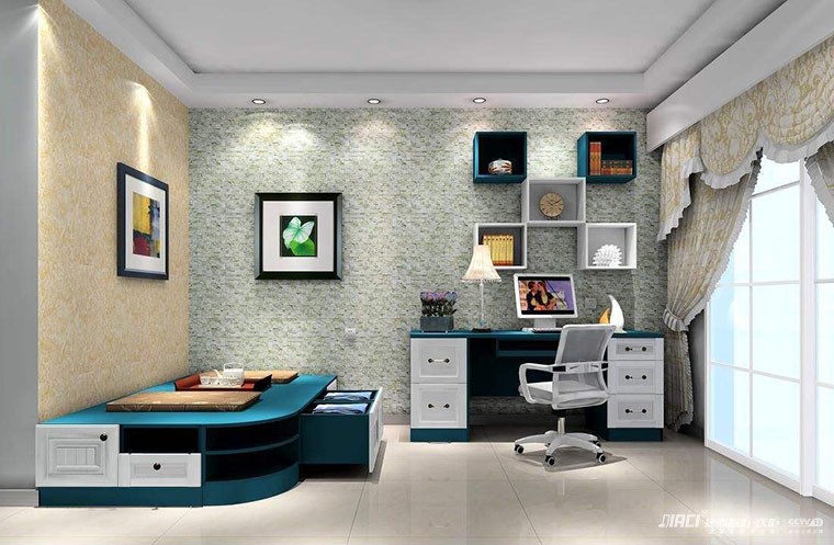 单人写字台的标准尺寸是多少？