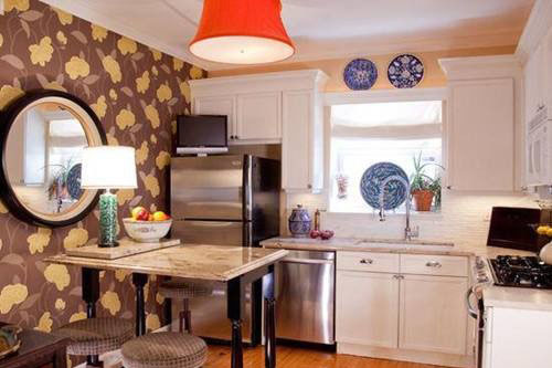 厨房橱柜有哪些颜色可选？