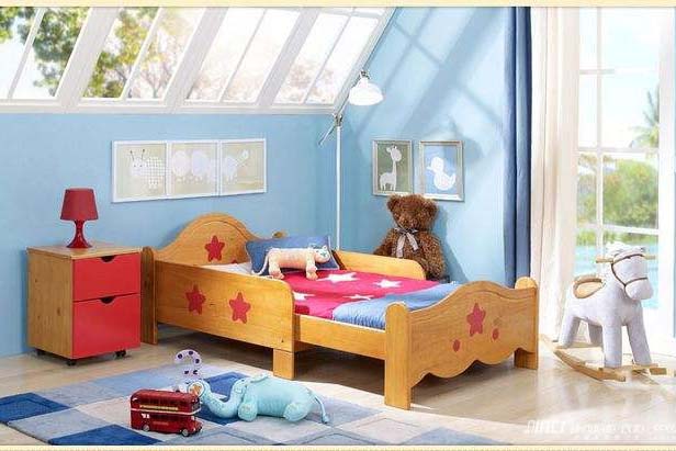 儿童房墙上刷什么漆好？ 哪种更环保？ 硅藻泥咋样？