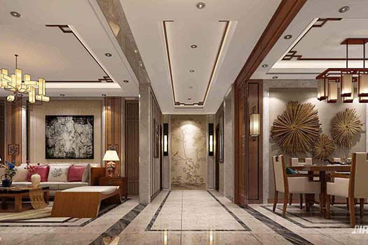 客厅和餐厅是分离好还是一体的好？