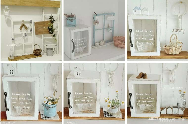 日本太太纯手工捯饬的MuJi风新家，以后你的家也会是这样吗？