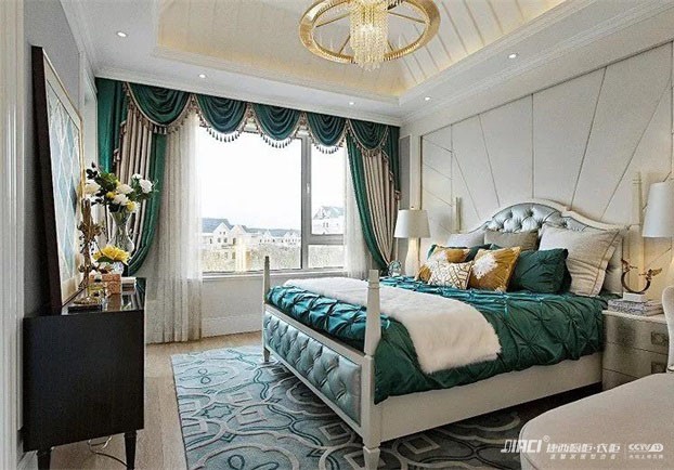 卧室床位如何摆放？