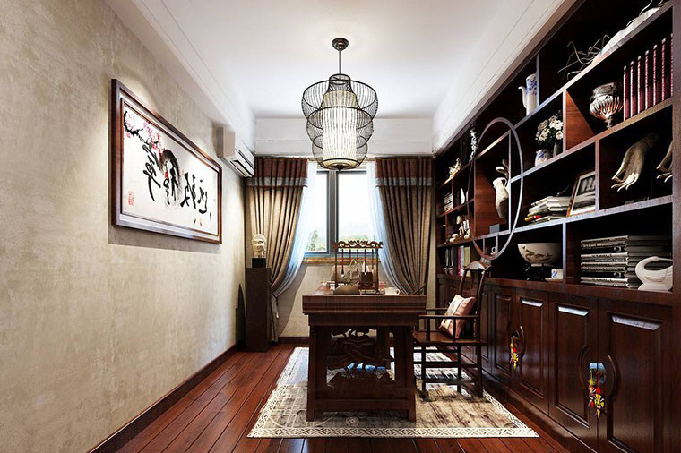 家里装修用什么颜色显得稳重大气？