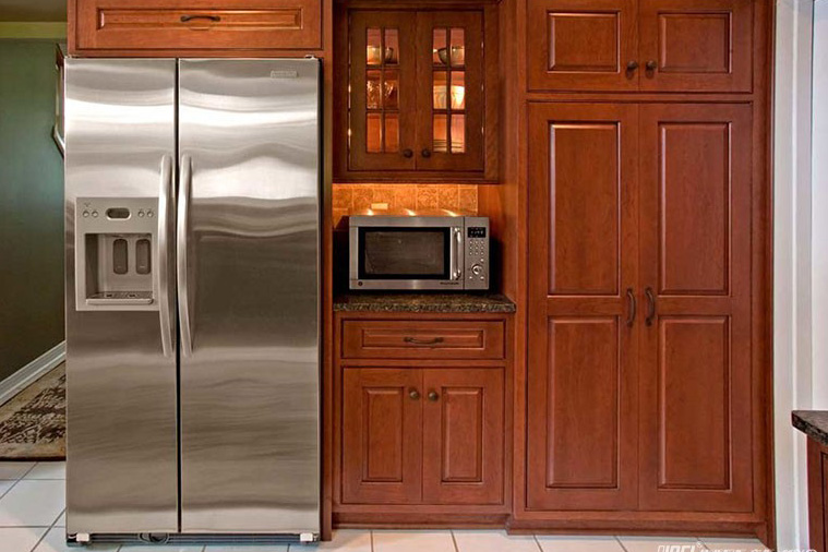 嵌入式冰箱是什么意思？什么是嵌入式冰箱？