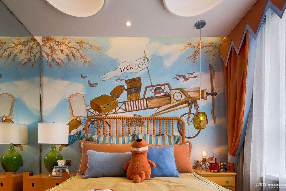 卧室单个床头柜的尺寸一般都是多少？