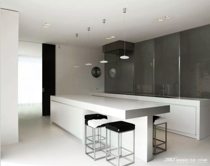 厨房布局有哪些方案？